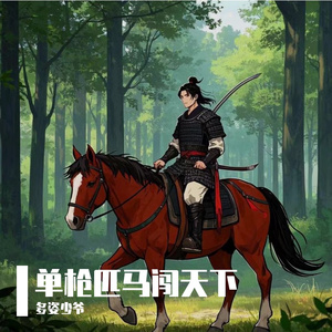 单枪匹马闯天下