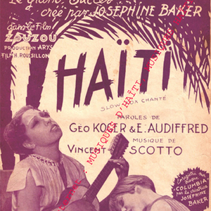 Haiti (From 'Zou Zou')
