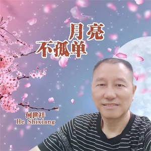 月亮不孤单 (伴奏)