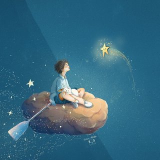 做你的星河水手，带你漫游整个宇宙