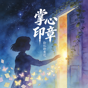 掌心印章