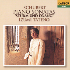 シューベルト:ピアノ・ソナタ第14番 イ短調 作品143 D.784;第3楽章 アレグロ・ヴィヴァーチェ