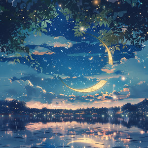 月儿湾（在梦中扬起帆）