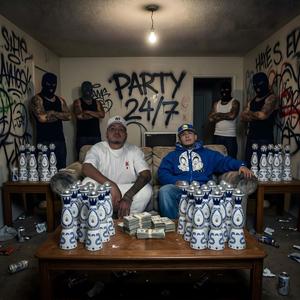 Party 24/7 el pinche chapin (feat. Memillo Loko)