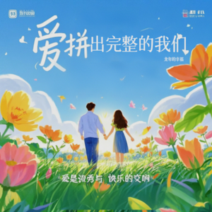 爱，拼出完整的我们
