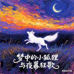 梦中的小狐狸与夜幕狂歌