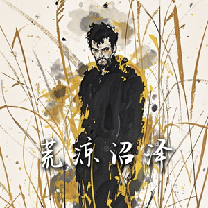 荒凉沼泽