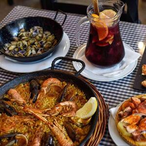 Muchos tapas (Urban Version)