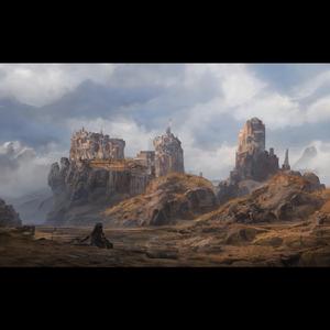 Riders of the Monument