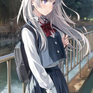 あくあ色パレット (Lunar Light Mashup)