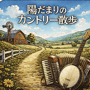 陽だまりのカントリー散歩 (Instrumental)