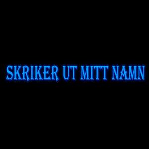 Skriker ut mitt namn