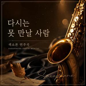 다시는 못 만날 사람