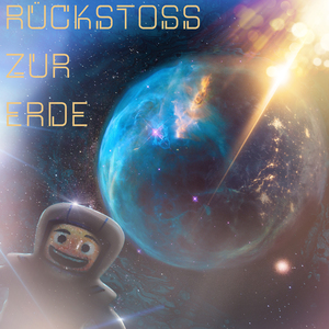 Rückstoss zur Erde