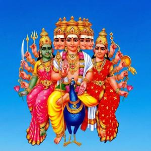 திருப்புகழ் 637 அலகின் மாறு (கதிர்காமம்)