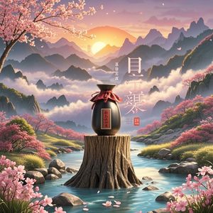 樱花醉