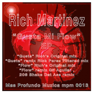 Gusta (Rick Perez - Filtered Mix Remix)