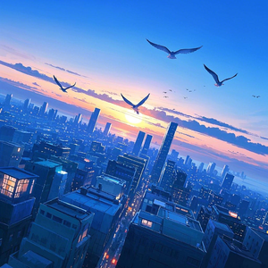 思念会跨越千里