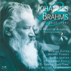 Johannes Brahms: Ein Deutsches Requiem: III. Señor, Enséñame