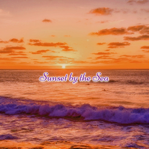 Sunset by the Sea