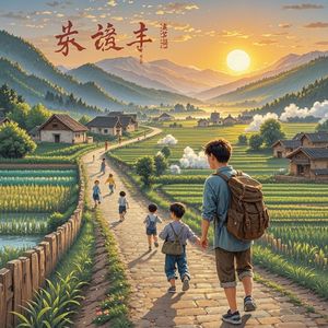 我的故乡我的家-电音酷星