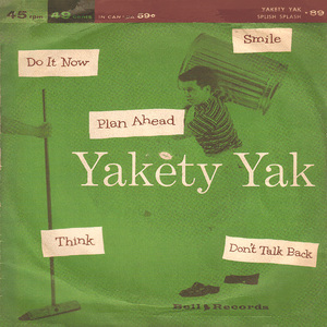 Yakety Yak