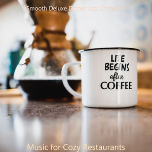 Relaxed Swing Jazz - Ambiance for Fine Dining