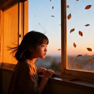 暖阳下的美好