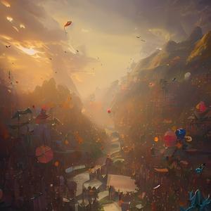 06欢迎进行曲 集体创作 魏群执笔