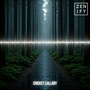 639 Hz Binaural Beats Cricket Lullaby at Night