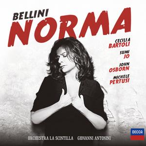 Norma - Critical Edition by Maurizio Biondi and Riccardo Minasi / Act 2:Scene 3 - "Ei tornerà"