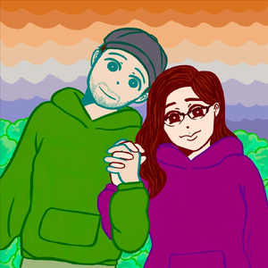 and the flowers bloom