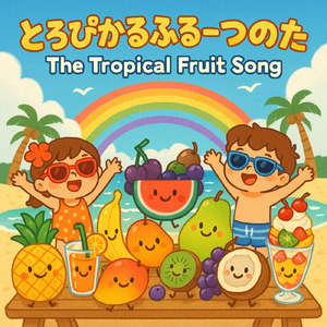 トロピカルフルーツのうた