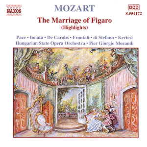 Le nozze di Figaro (The Marriage of Figaro), K. 492: Act II Scene 3: Canzona - Voi, che sapete