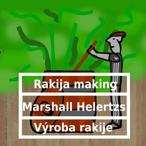 Rakija Making / Výroba Rakije