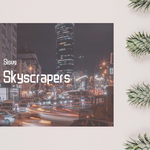 skyscrapers