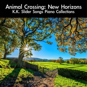 K.K. Fusion (From "Animal Crossing: New Horizons" & "Animal Crossing Series") [For Piano Solo]