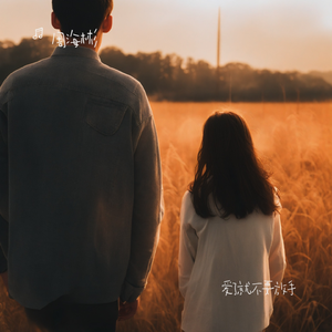 爱了就不要放手