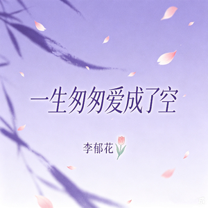 一生匆匆爱成了空