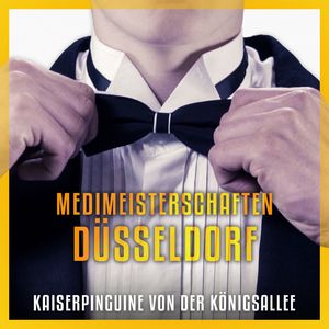 Kaisperpinguine von der Königsallee