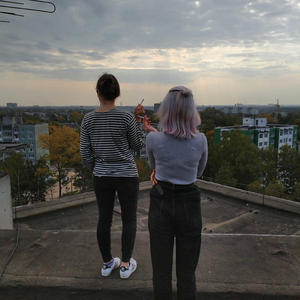 В мою тишину