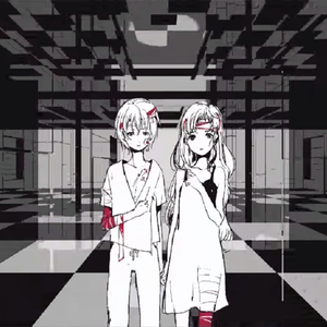 病名は愛だった（病名为爱）（未电音版，翻自 鏡音リン·鏡音レン）