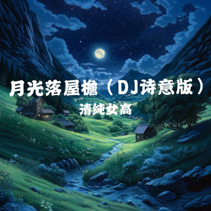 月光落屋檐 (DJ诗意版)