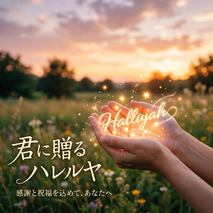 君に贈るハレルヤ
