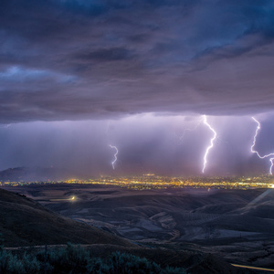 The silence of the sea