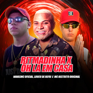 Ritmadinha X Ôh Lá em Casa
