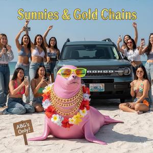 Pink Seal! (feat. Cherry)