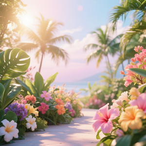 花の色