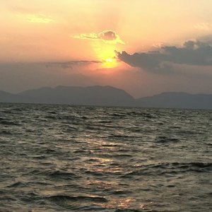 风吹过寂寞的街