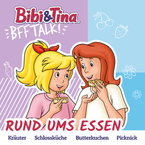 BFF Talk Titellied